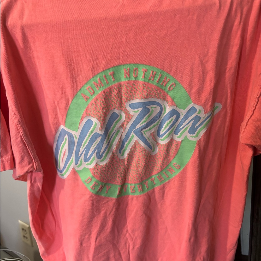 old row t shirt